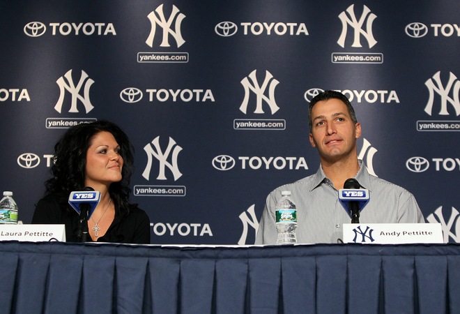 Andy Pettitte says heart not in it for another season
