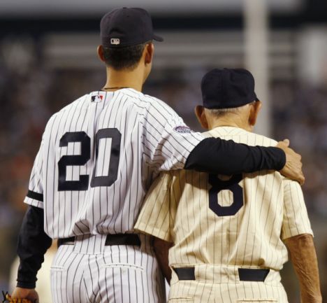 Jorge Posada says he won't return to Yankees 